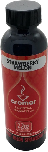 [1022] AROMATIC OIL 2.2OZ STRAWBERRY/ME