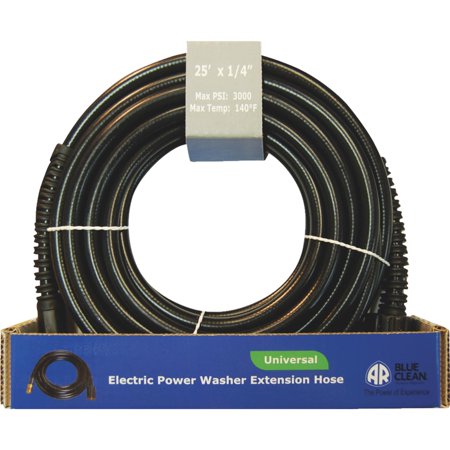 [1024261] 25 Ft. Replacement/Extension Pressure Washer Hose