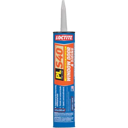 [1050889] Henkel/osi Sealants 1618176 10.2 Oz Gray Polyurethane Window Door & Siding Seal