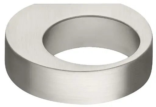 [106.70.135] HAFELE KNOB H2150 BRUSHED NICKEL