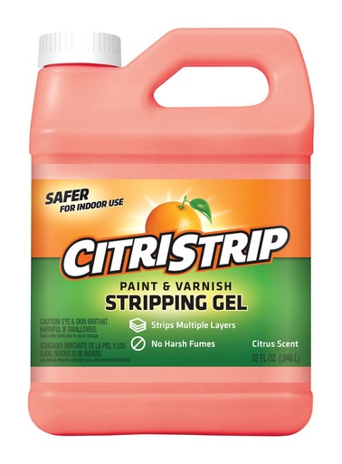 [1067404] 1/2 Gal. Safer Paint and Varnish Stripping Gel Non-NMP