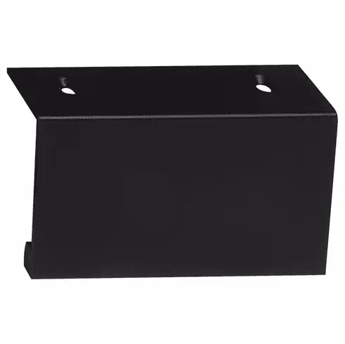 [111.95.320] HAFELE ELITE ALUM HANDLE BLK 3''