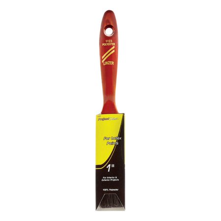 [1123-1] PAINTBRSH TRIM 1"POLY