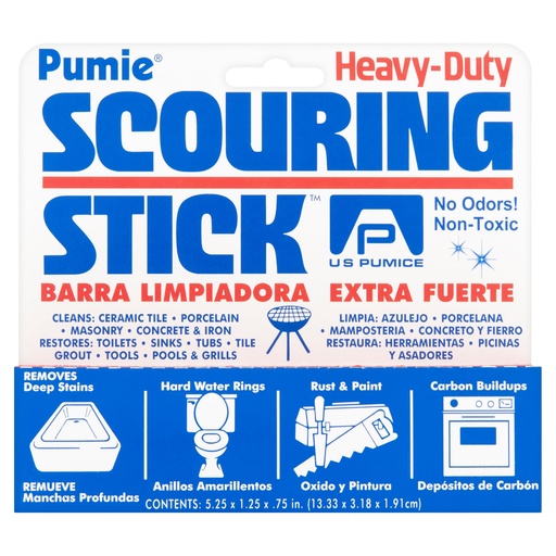 [11938] Pumie Hdw-12T Heavy-Duty Scouring Stick