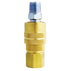 [13018] COUPLER/PLUG SET 1/4"I/M
