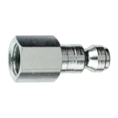 [13024] AIR PLUG "T" 1/4"FNPT