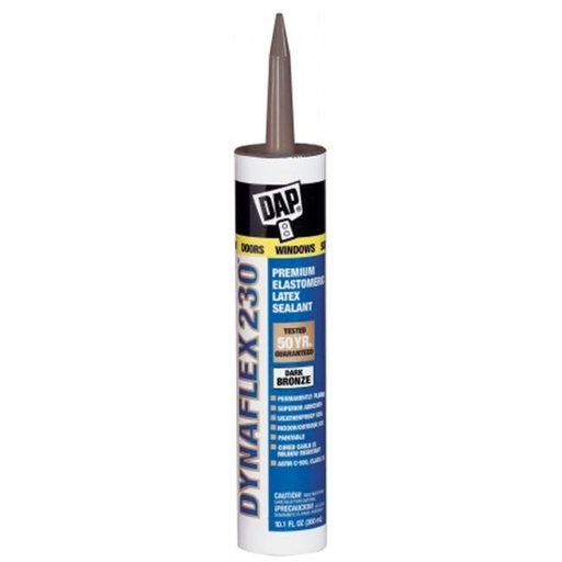 [13102] CAULK DFLX230 DBRZ10.1OZ