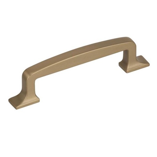 [133.53.219] HAFELE AMEROCK 96MM G/CHAMPAG