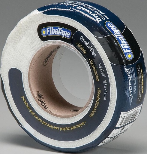 [1338367] JOINT TAPE 1-7/8" X 300' WH