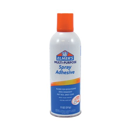 [13635] GLUE 11OZ SPRAY ELMERS
