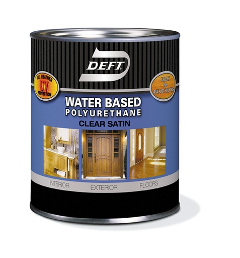 [1393024] DEFT WB POLY SATIN QT