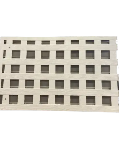 [140001250] PANEL LAT. PVC CUAD. 4X8 BLANCO