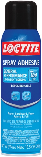 [1415470] Henkel 2235316 13.5 Oz General Performance Spray Adhesive