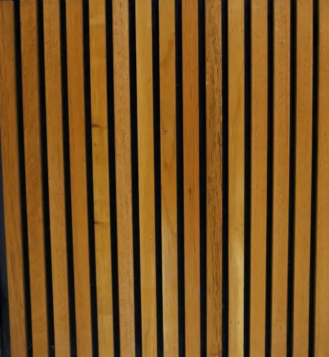 [142001106] SLAT PANEL CEDRO BARNIZAD 24X96
