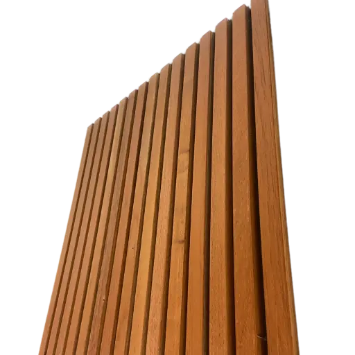 [142001106] SLAT PANEL CEDRO BARNIZAD 24X96