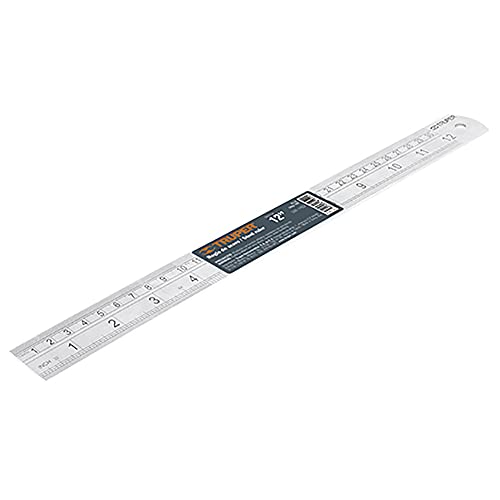 [14387] TRUPER RGL-30 Stainless Steel Ruler