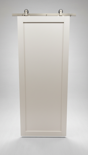 [147868436] BARNDOOR KIT ALPINE WHITE 34X84