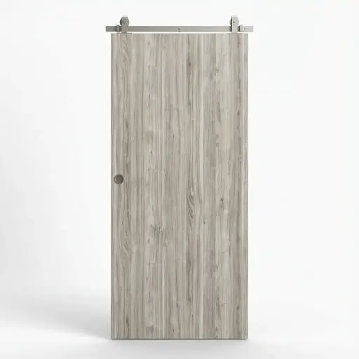 [147898436] BARNDOOR KIT WILSON SATIN 34X84