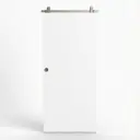 Barn door kit Wilson blanco 34x84