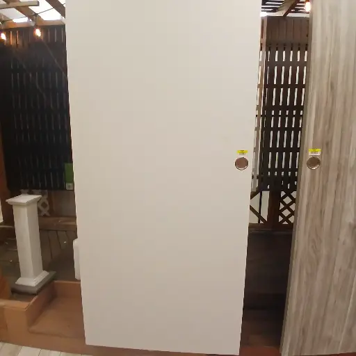 [147908436] BARNDOOR KIT WILSON WHITE 34X84