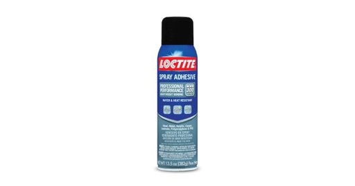 [1490960] LOCTITE SPRAY ADHESIVE 300P