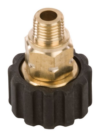 [1497064] SCREW COUP M22F X 1/4"M