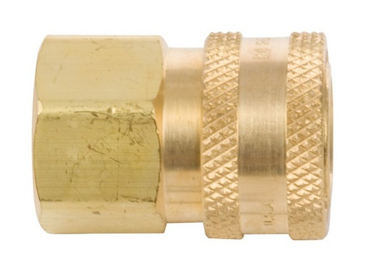[1497254] QUICK COUPLER 3/8" F SOC