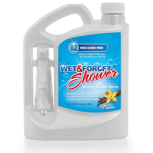 [1501477] SHOWER SPRAY W&F 64OZ