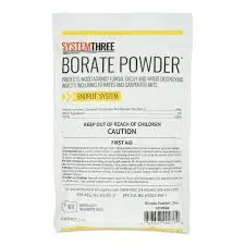 [1510S04] ENDROT BORATE POWDER 2OZ