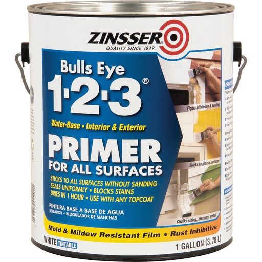 [16890] ZINSSER123 PRMR/SEALR GL