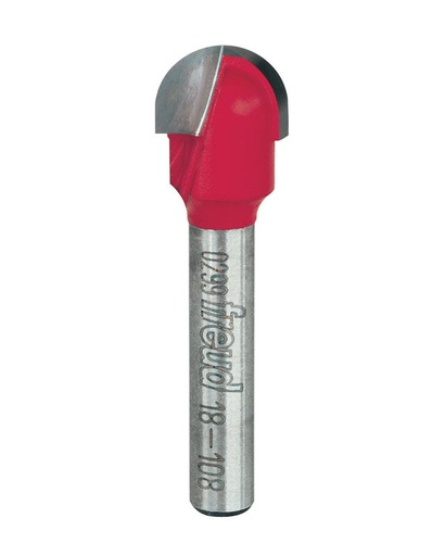 [18108F] FREUD  ROUND NOSE BIT 5/8