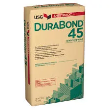 [18126] USG Sheetrock Durabond 45 Natural All Purpose Joint Compound 25 Lb