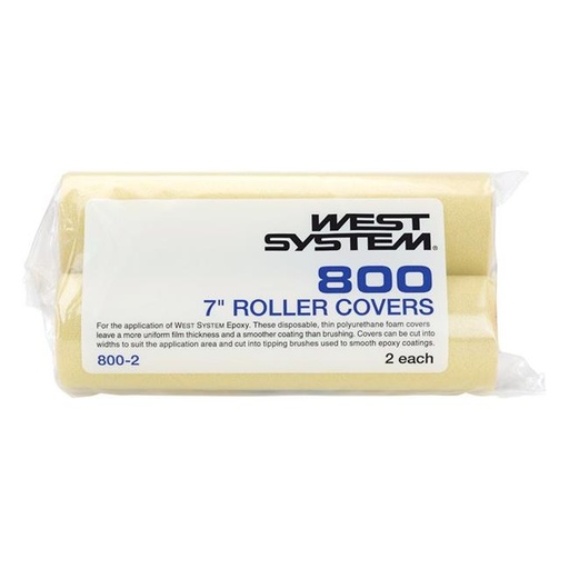 [1832633] PAINT ROLLER COVER 7"W