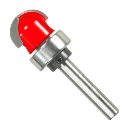 [18512F] Radius Round Nose Bit,3/8