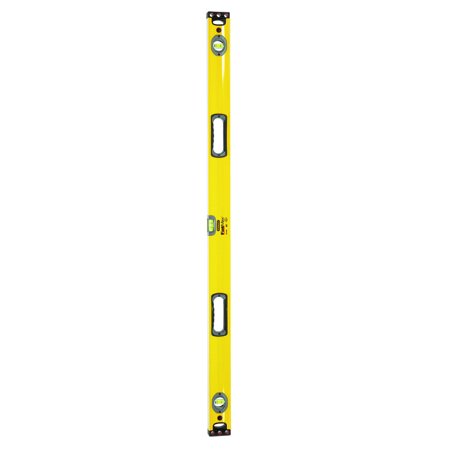 [2012391] Stanley FatMax 48 in. Aluminum Box Beam Level 3 Vial