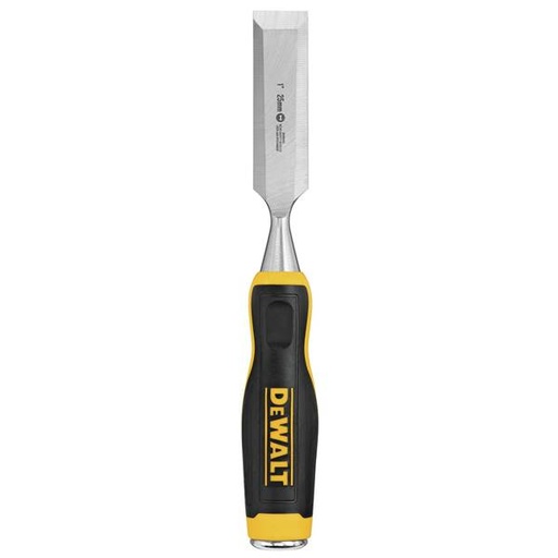 [2015406] DeWalt 1 in. W Wood Chisel 1 Pc