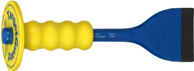 [2020345] Dasco Pro TargetGuard 3 in. W X 11 in. L Floor Chisel 1 Pk