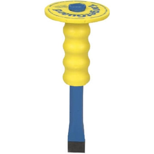 [2020394] DASCO PRO G337 Guarded Flat Utility Chisel, 1-1/4' Tip X 12' L