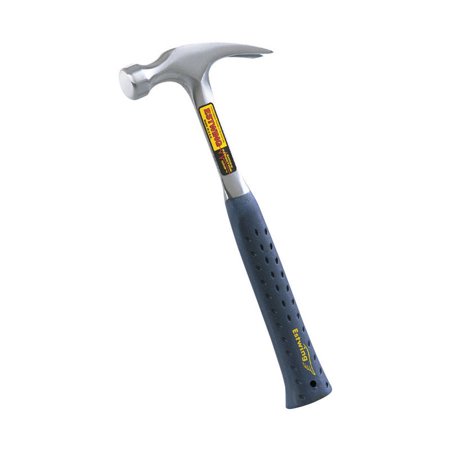 [20267] Estwing 16 Oz Smooth Face Rip Hammer Steel Handle