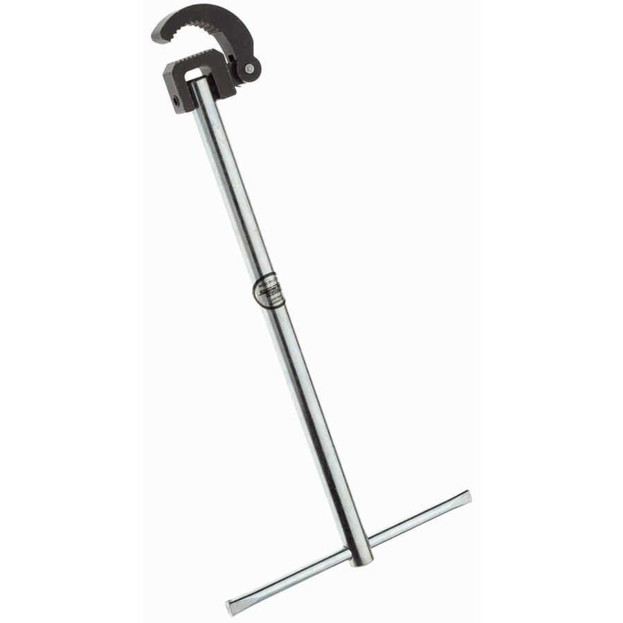 Superior Tool Basin Wrench 11 in. L 1 Pc | Ferreteria Maderas 3C