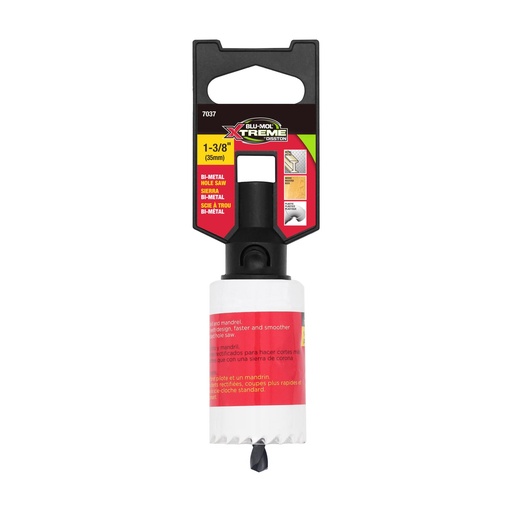[2033613] HOLE SAW BI-METAL1-3/8''