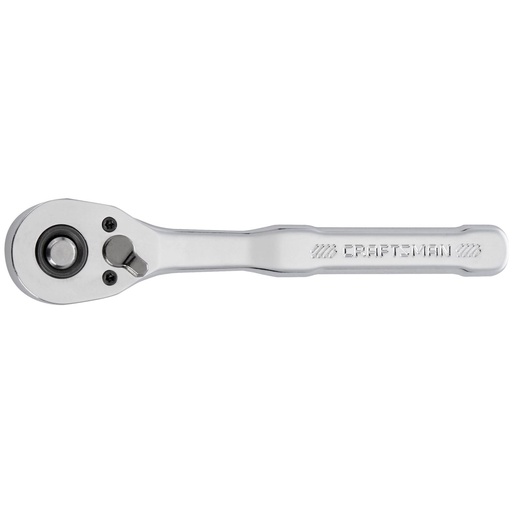 [2033760] Craftsman Low Profile 1/4 in. Drive Ratchet 72 Teeth