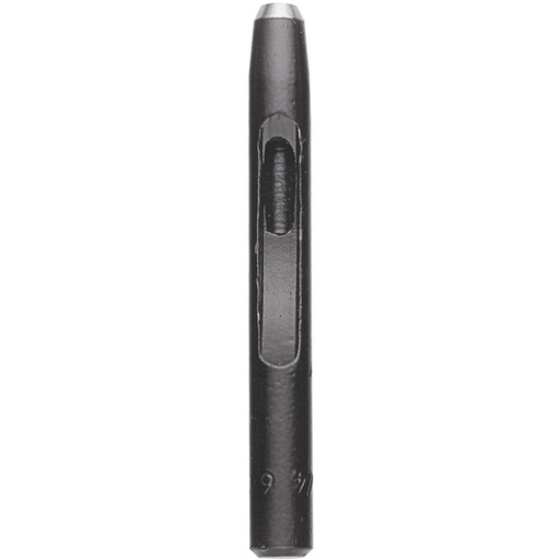 [20419] HOLLOW STEEL PUNCH 1/4"