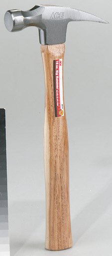 [20716] RIP HAMMER 16OZ WOOD ACE