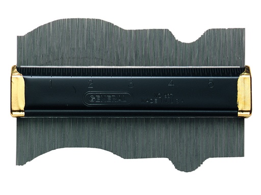 [20999] CONTOUR GAUGE 6"