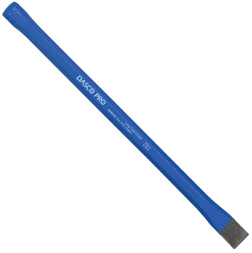 [21380] CHISEL LONG COLD 12X1"