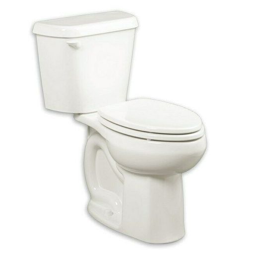 [221AA.104.020] American Standard Colony Combo White Porcelain Toilet