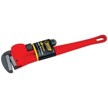 [2252989] Steel Grip Pipe Wrench 18 in. L 1 Pc