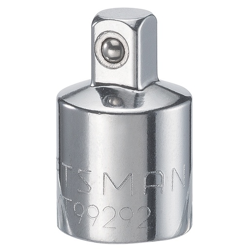 [2299402] Craftsman 3/8 in. L X 1/4 and 3/8 in. SAE Socket Adapter 1 Pc