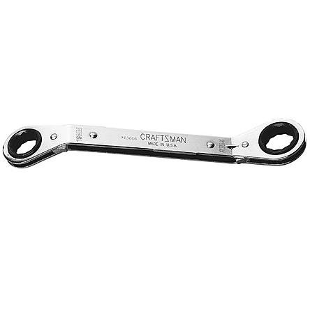 [2299618] CM WRENCH COMB 1/4" 1 PC